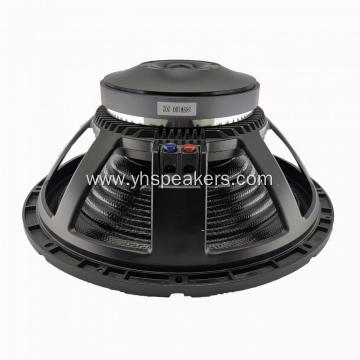 New Product Professional Audio 18 Inch Woofer